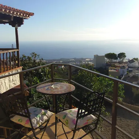 Balcones De Erques Holiday home *