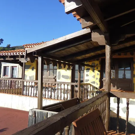 Balcones De Erques Holiday home