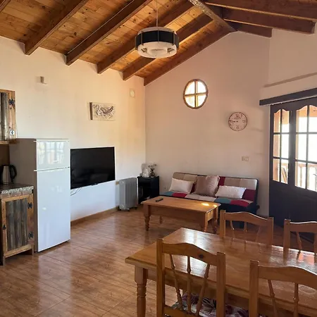 Holiday home Balcones De Erques