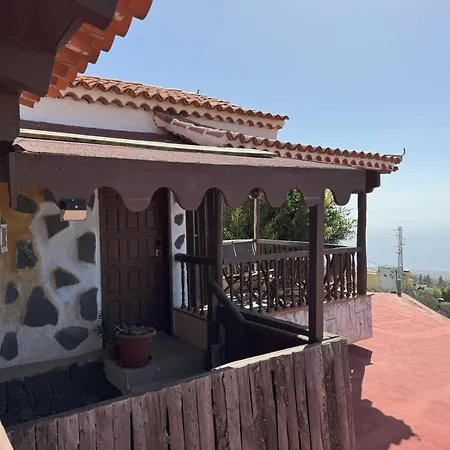 Balcones De Erques Holiday home *