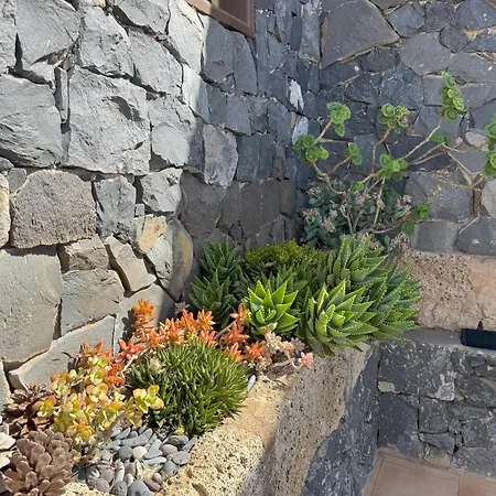 Holiday home Balcones De Erques Guia de Isora (Tenerife)