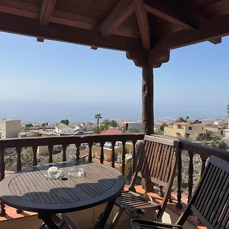 Balcones De Erques Holiday home Guia de Isora (Tenerife)