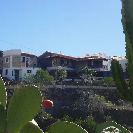 Balcones De Erques Holiday home *