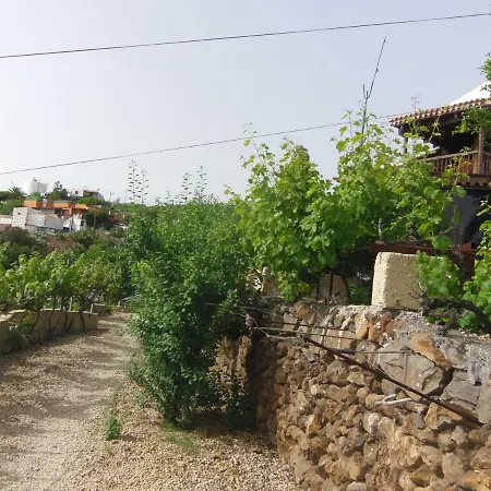 Balcones De Erques Holiday home *
