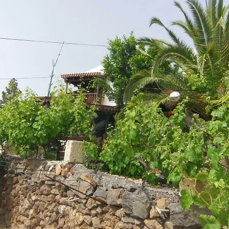 Balcones De Erques Holiday home *